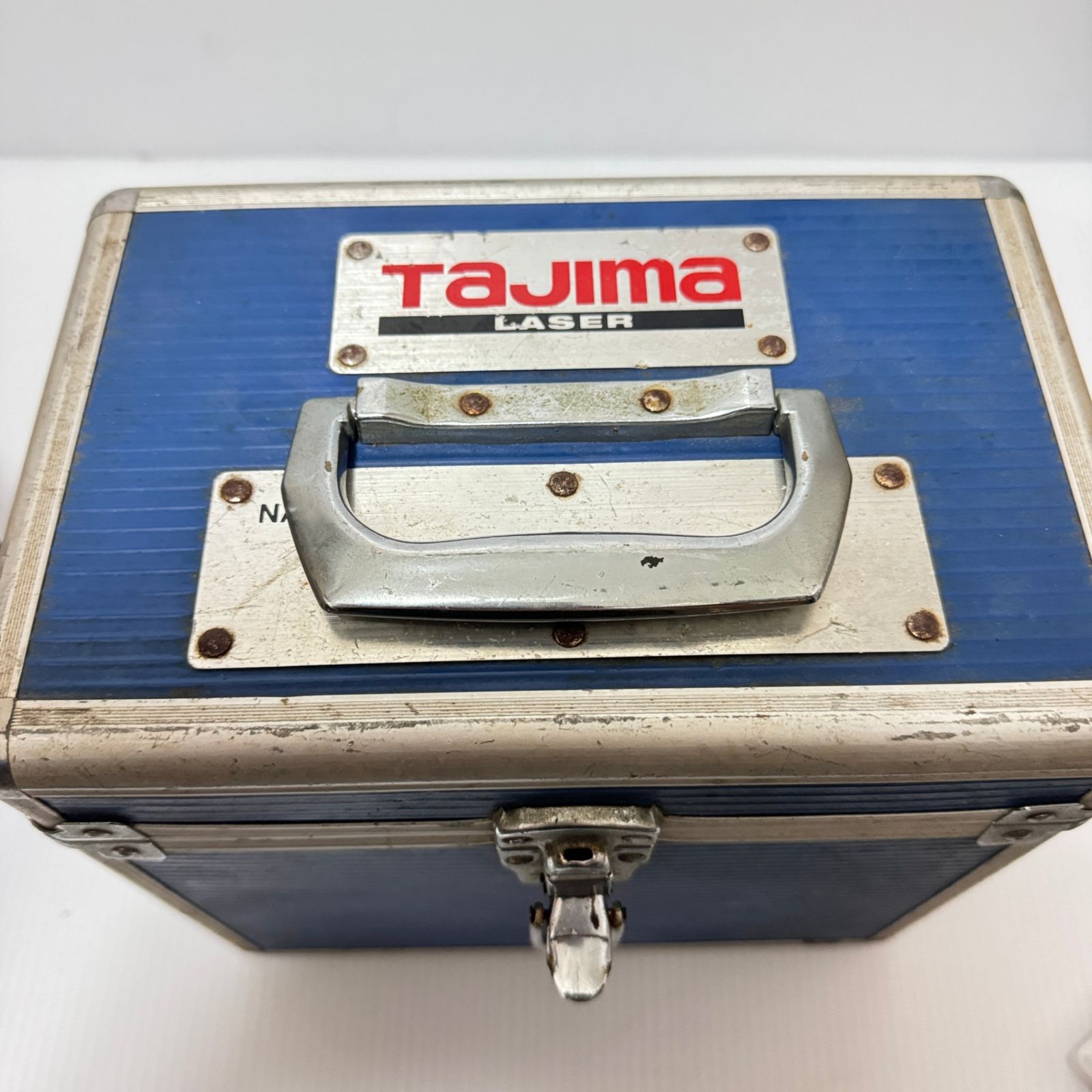 ☆動作確認済み（訳あり品）TAJIMA タジマ レーザー墨出し機 オート 