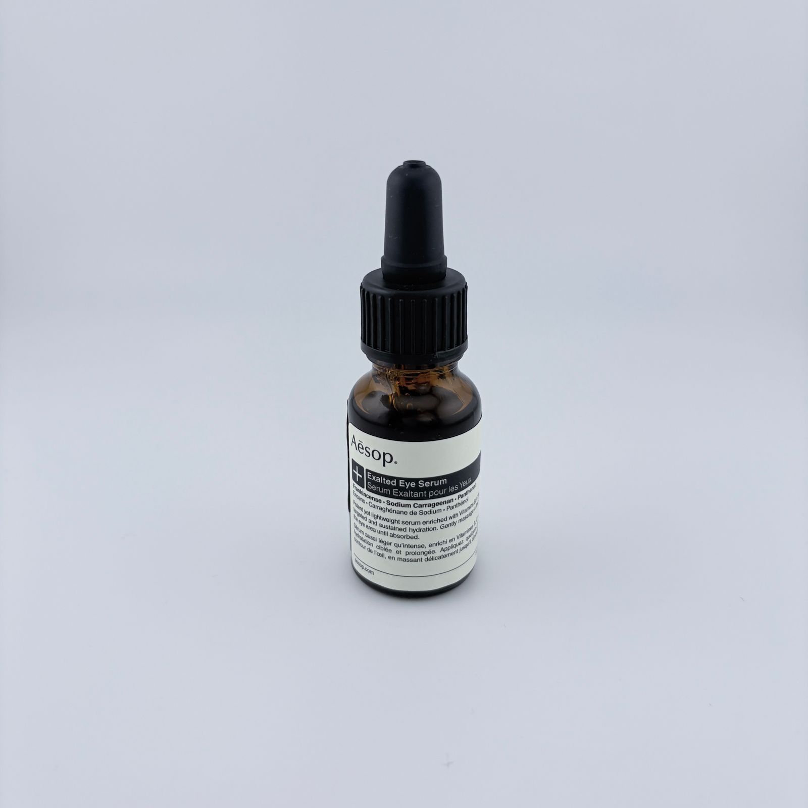 Aēsop イグゾールティッドアイセラム15ml Aesop(イソップ) / イグ