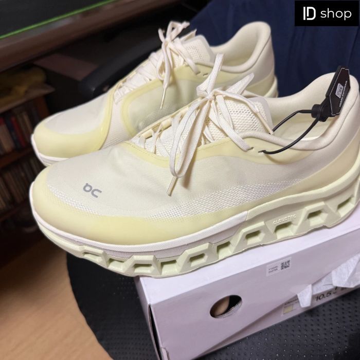 On Running オン x Post Archive Faction (Paf) Cloudmonster 2 Seedling White × ポストアーカイブファクション クラウドモンスター2 PAF 