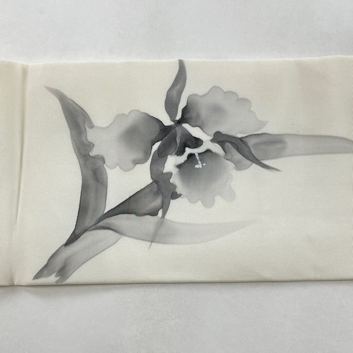 平和屋着物○九寸名古屋帯 抽象文 正絹 逸品 CAAY9925hy