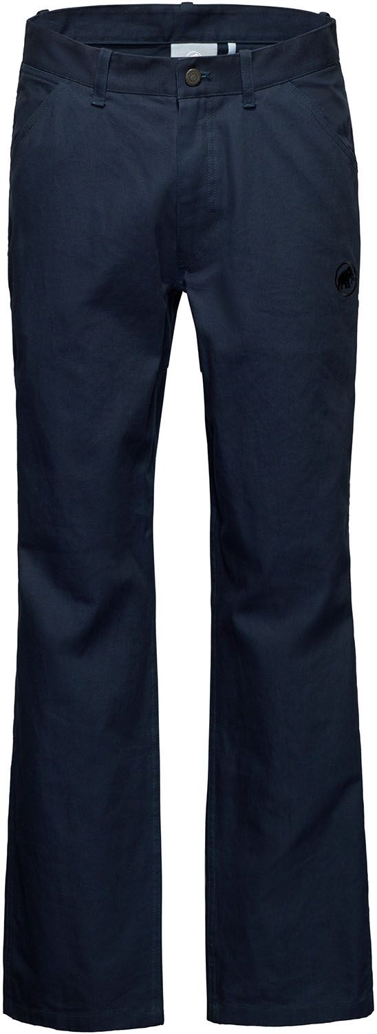 マムート MAMMUT アウトドア MAMMUT EXPLORER CANVAS PANTS AF 102202730 5118 MARINE