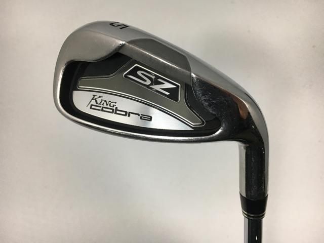 KING cobra SZ アイアンセット N.S. PRO 1030GH コブラ(Cobra KING cobra SZ アイアンセット N.S. PRO 1030GH コブラ(Cobra