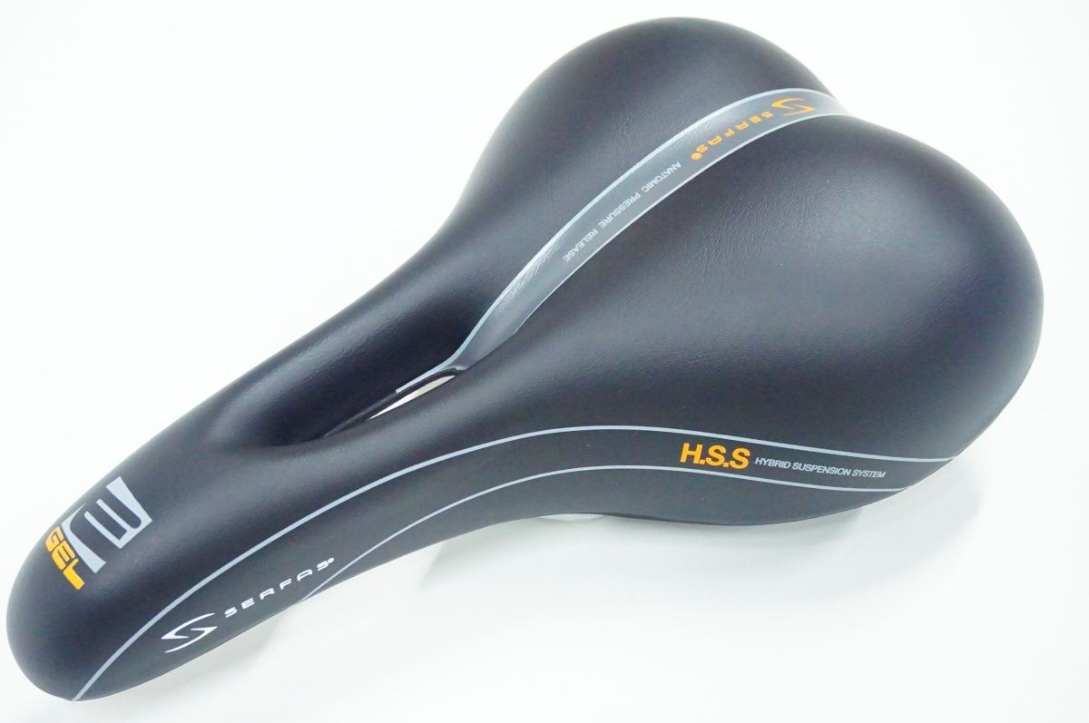 SERFAS 「サーファス」 H.S.S EG-8240C サドル / バイチャリ名古屋大須店