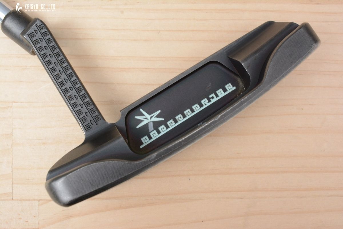 世界限定250本】ベティナルディ BETTINARDI BB1 TIKI LIMITED