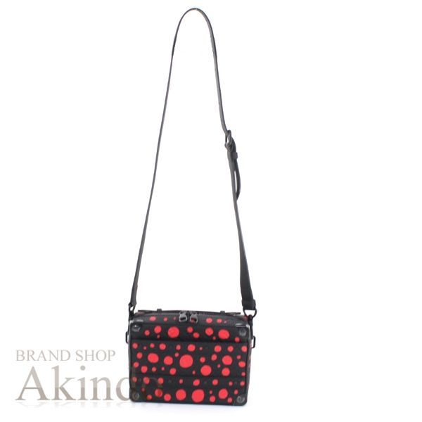新品】LOUIS VUITTON LV x YK 草間彌生コラボ ルイヴィトン ショルダー 