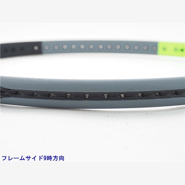 中古 テニスラケット ウィルソン ブレード 98 16×19 バージョン7.0 リバース 2019年モデル (G2)WILSON BLADE 98 16×19 V7.0 REVERSE 2019 中古 テニスラケット ウィルソン ブレード 98 16×19 バージョン