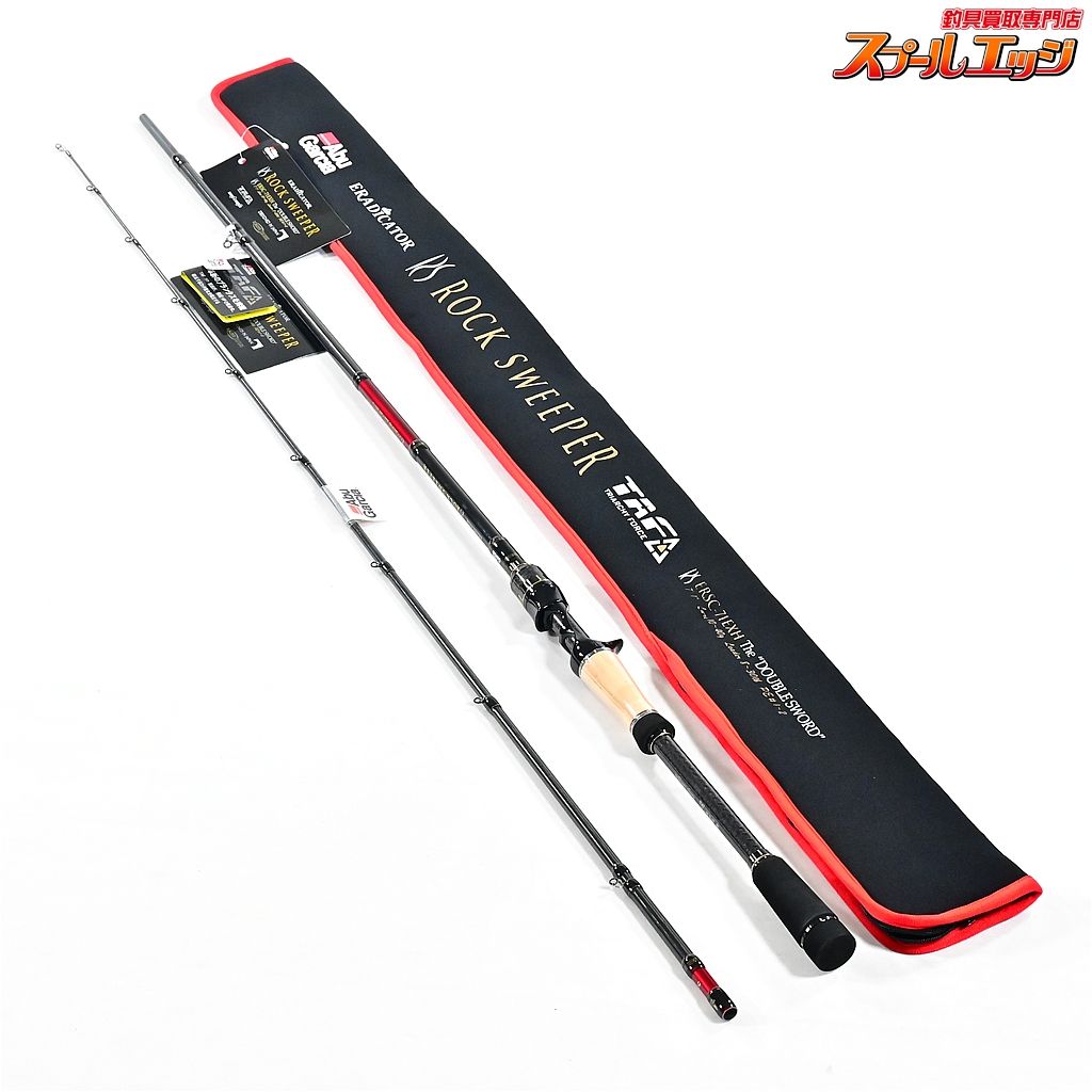 アブガルシア エラディケーター ロックスイーパー ERSC-71EXH Abu Garcia ハタ カサゴ アイナメ K_156 v37750