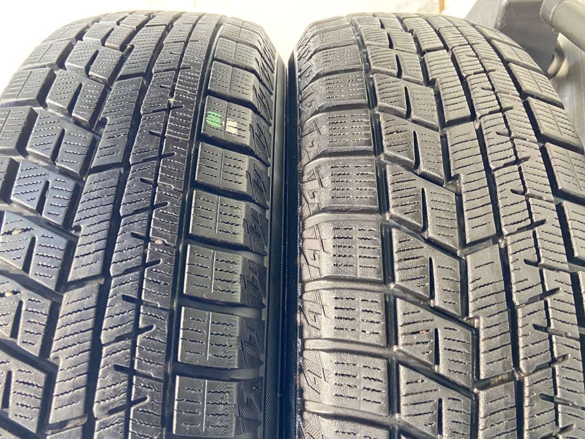 175/60R16 ヨコハマ アイスガード iG60 中古タイヤ スタッドレスタイヤ 2本セット w16240529115 - メルカリ