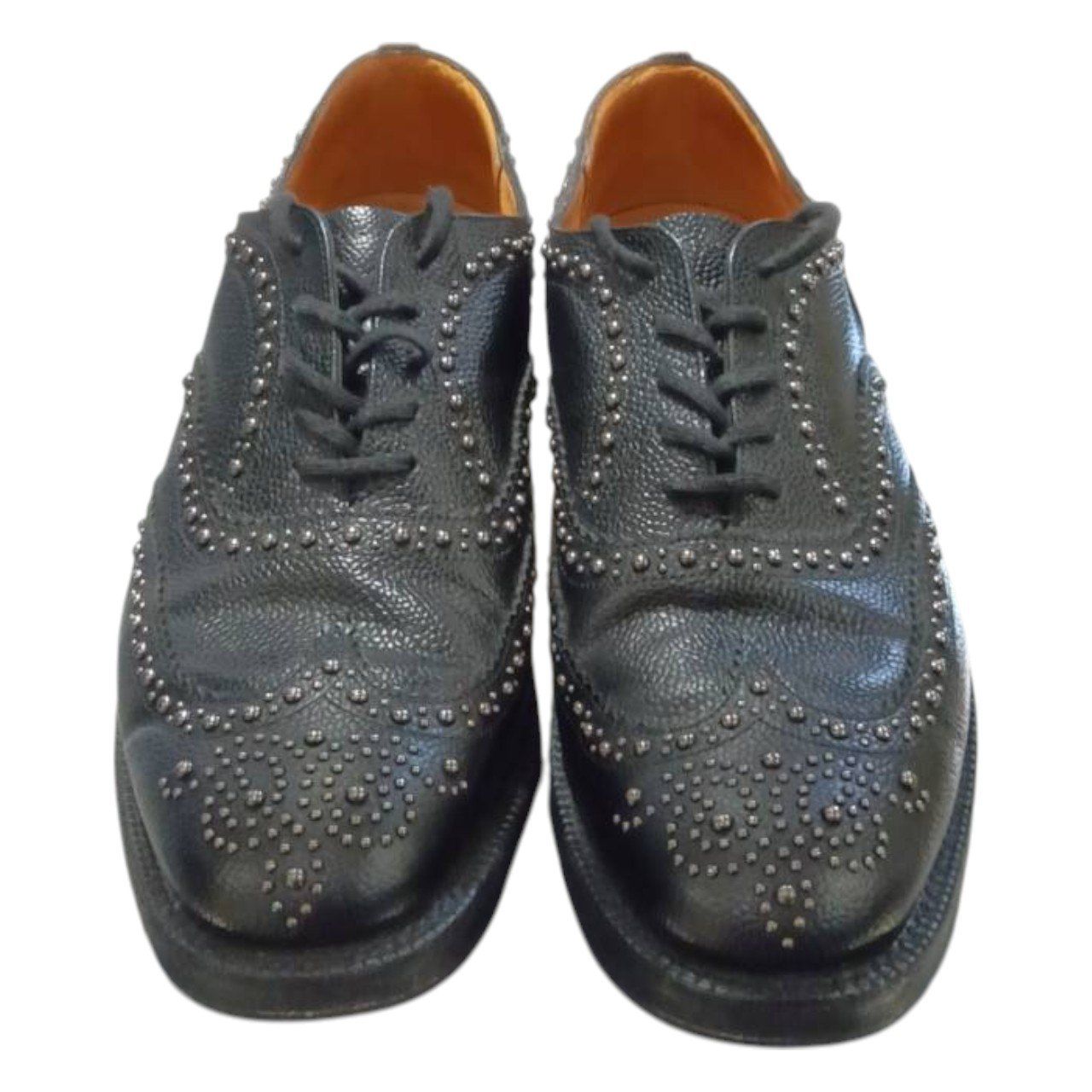 Church's (チャーチ) ⑤ BURWOOD スタッズシューズ メンズ