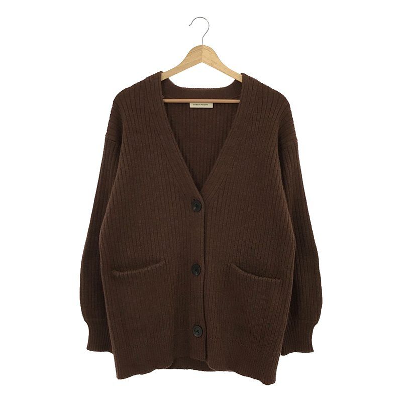 美品✳︎ロングカーデアンサンブル♡ビジュー✳︎アプ one after another NICE CLAUP カーディガン 「新色追加」ビジュー