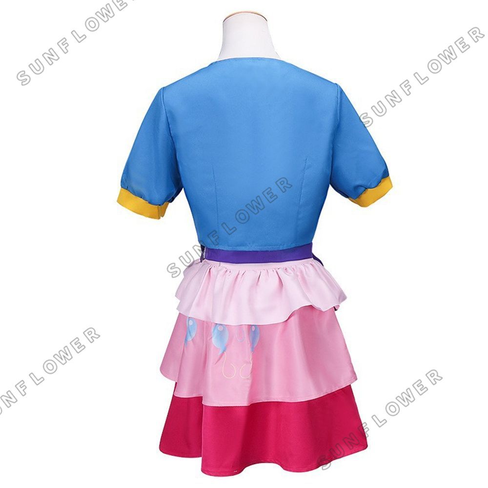 子ども用 コスプレ衣装 仮装パーティー ハロウィン服 マイリトルポニー 81CjNxNqAgL._UF894,1000_QL80_.jpg