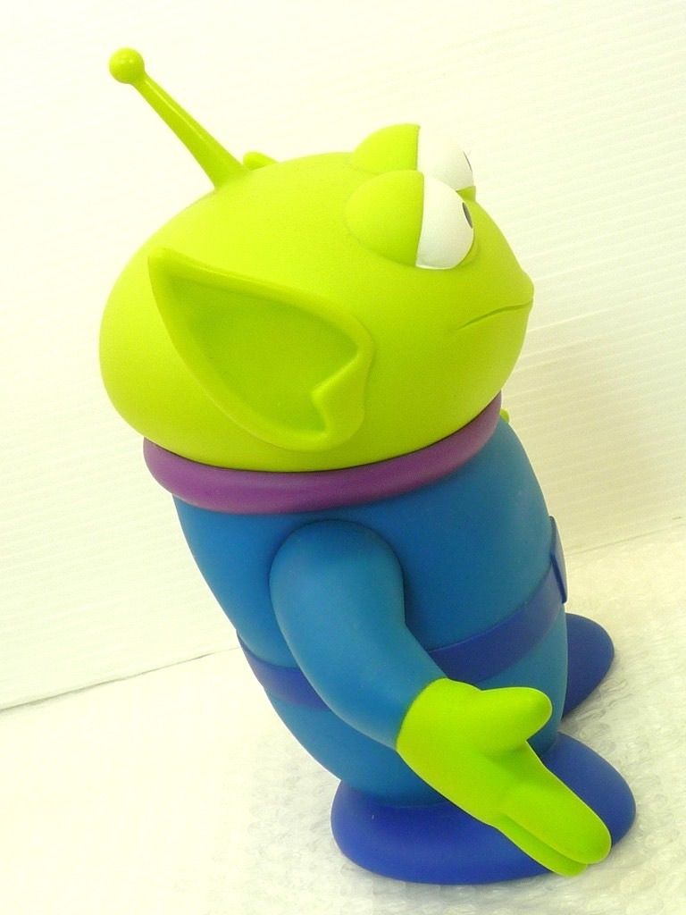 トイストーリー　エイリアン ビックフィギュア 希少 トイストーリー エイリアン ビックフィギュア 希少 トイストーリー