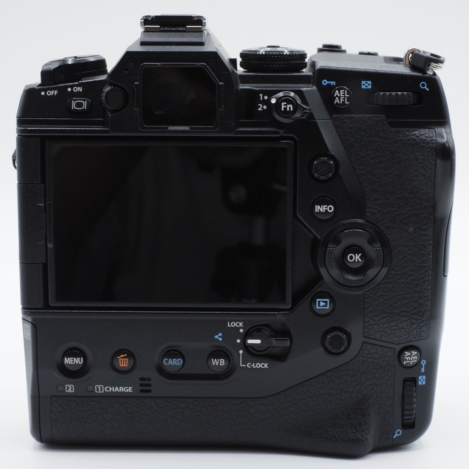 ☆ショット数29,120回の極上品☆ OLYMPUS オリンパス OM-D E-M1X #1550