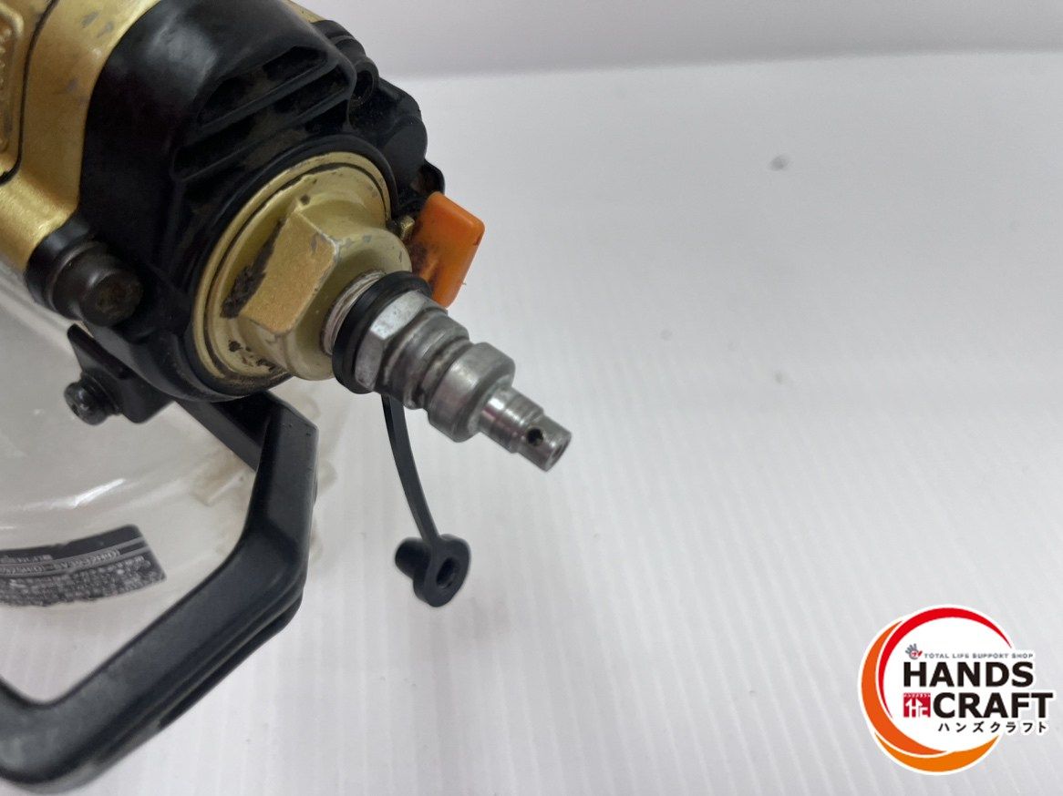 日立工機 HITACHI 32mm 高圧ねじ打機 WF3H ネジ打ち機 本体のみ 品 HRDEVELOPMENT_JP