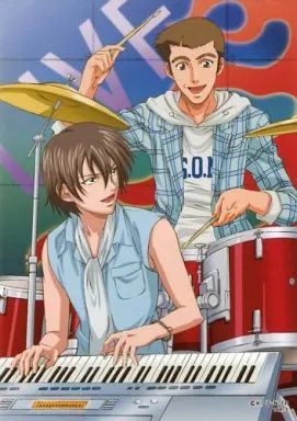 中古】キャラカード(キャラクター) 16R-3 不二周助＆河村隆 「テニスの