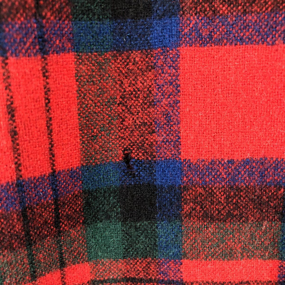 古着 50年代 ペンドルトン PENDLETON チェック柄 ウールテーラード