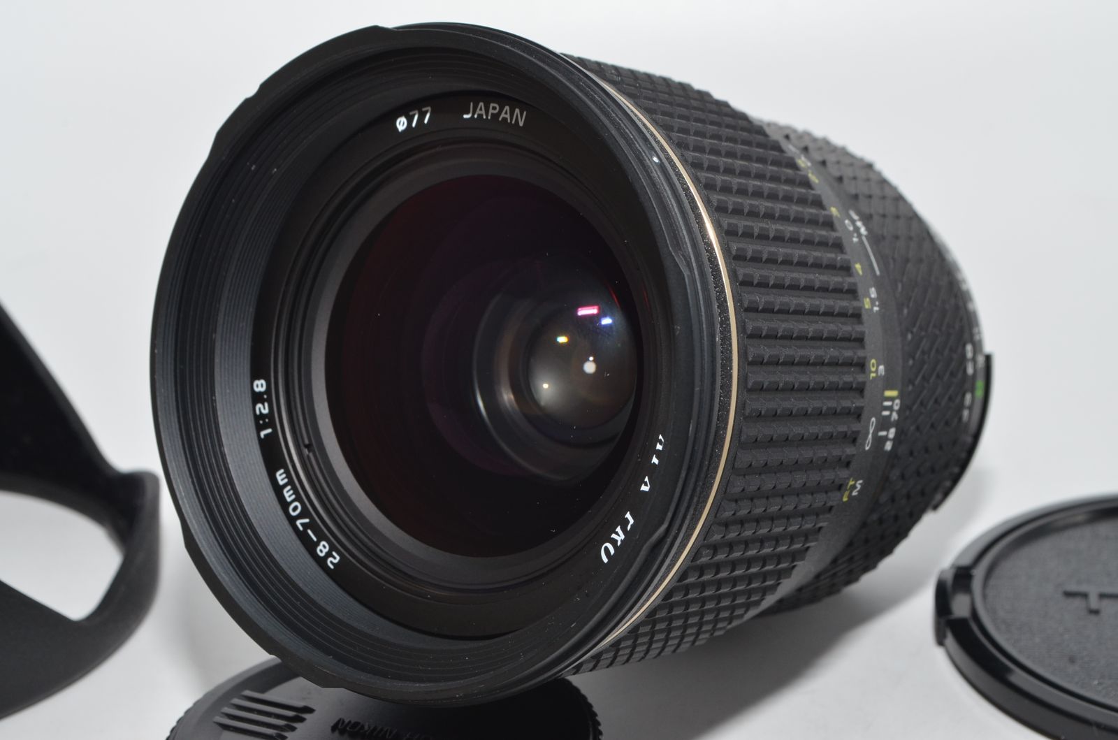 250462☆極上☆ Tokina トキナー AT-X 28-70mm F2.8Tokina AT-X270PRO