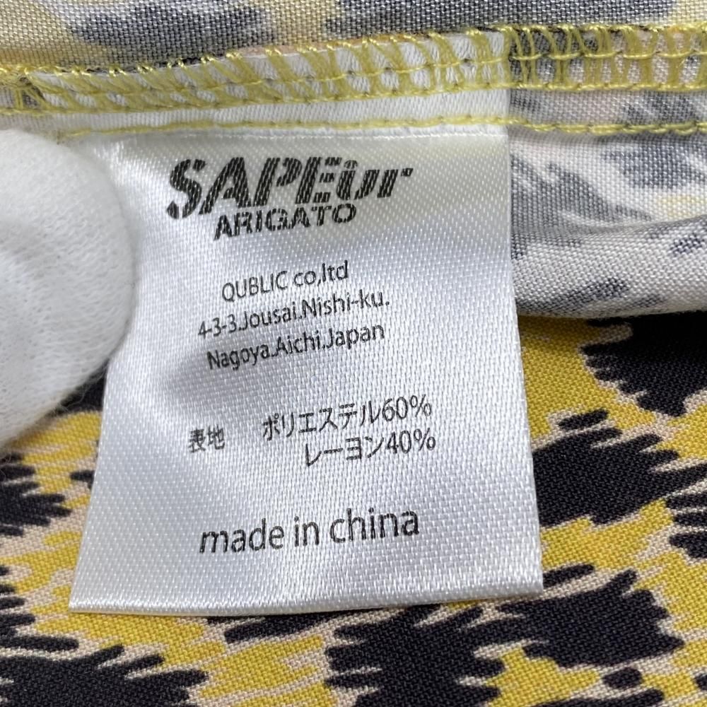 長袖シャツ