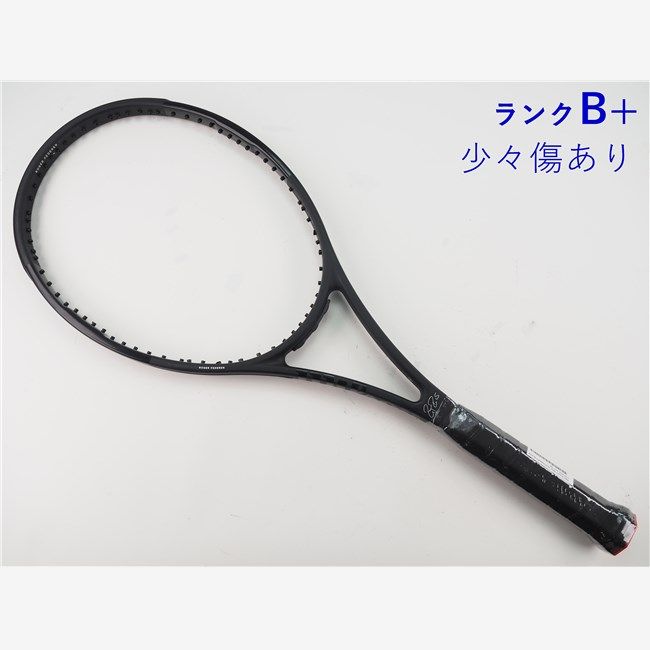 中古 テニスラケット ウィルソン プロスタッフ RF97 オートグラフ ブラック イン ブラック 2017年モデル (G4) WILSON PRO STA (c25070058c) 中古 テニスラケット ウィルソン プロスタッフ RF97 オート