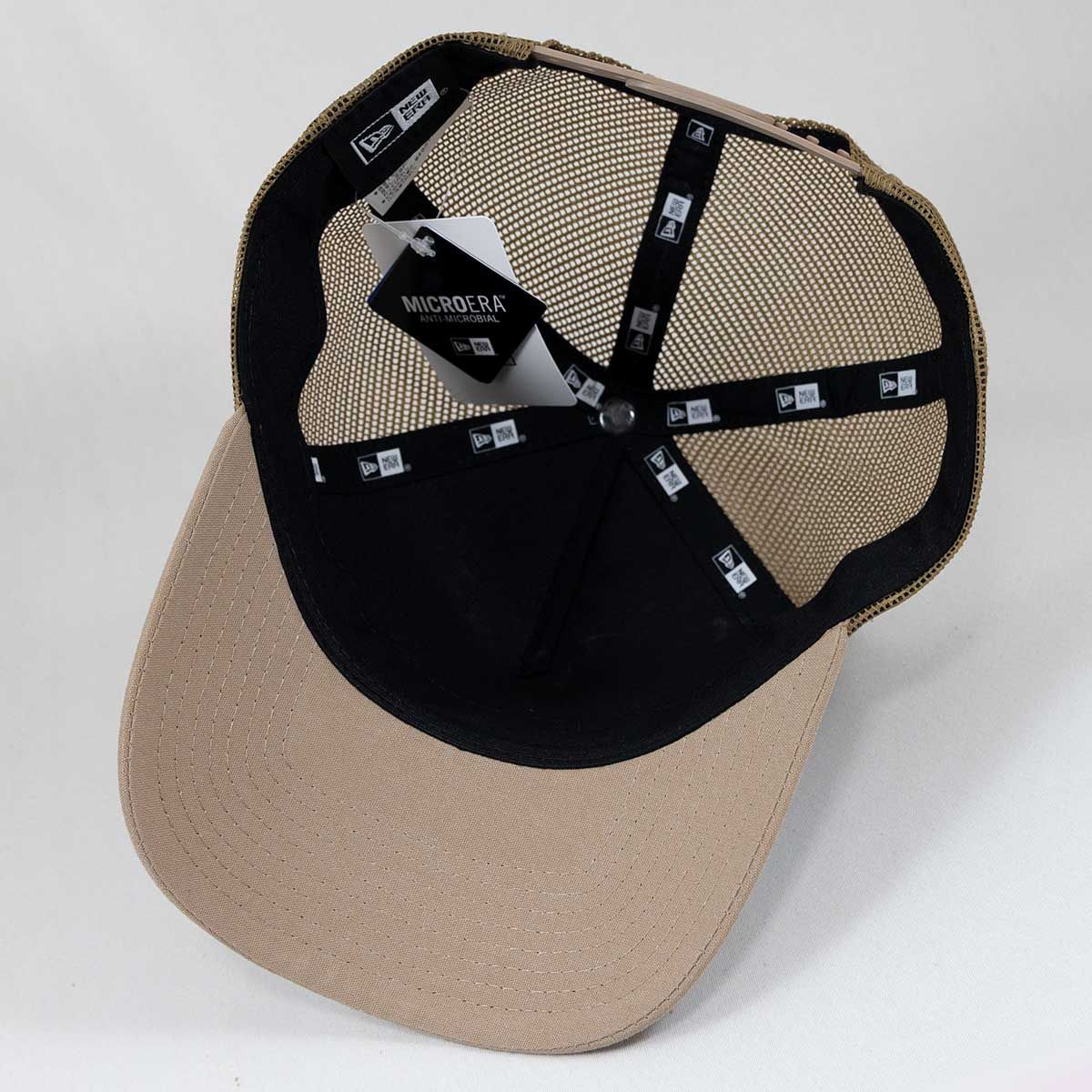 【ニューエラ正規品】ニューエラ NEW ERA® New Era® 帽子 キャップ 9FORTY A-Frame トラッカー Earth Logo  Repreve アッシュブラウン| アウトドア(商品番号：14392236) 【ニューエラ正規品】ニューエラ NEW ERA® New Era® 帽子 キャップ 9FORTY A-Frame トラッカー Earth Logo Repreve アッシュブラウン| アウトドア(商品番号：14392236)