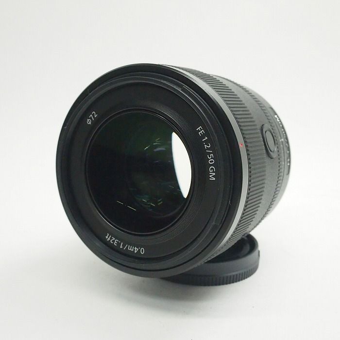中古】(ソニー) SONY FE50/1.2 GM (SEL50F12GM) - メルカリ 