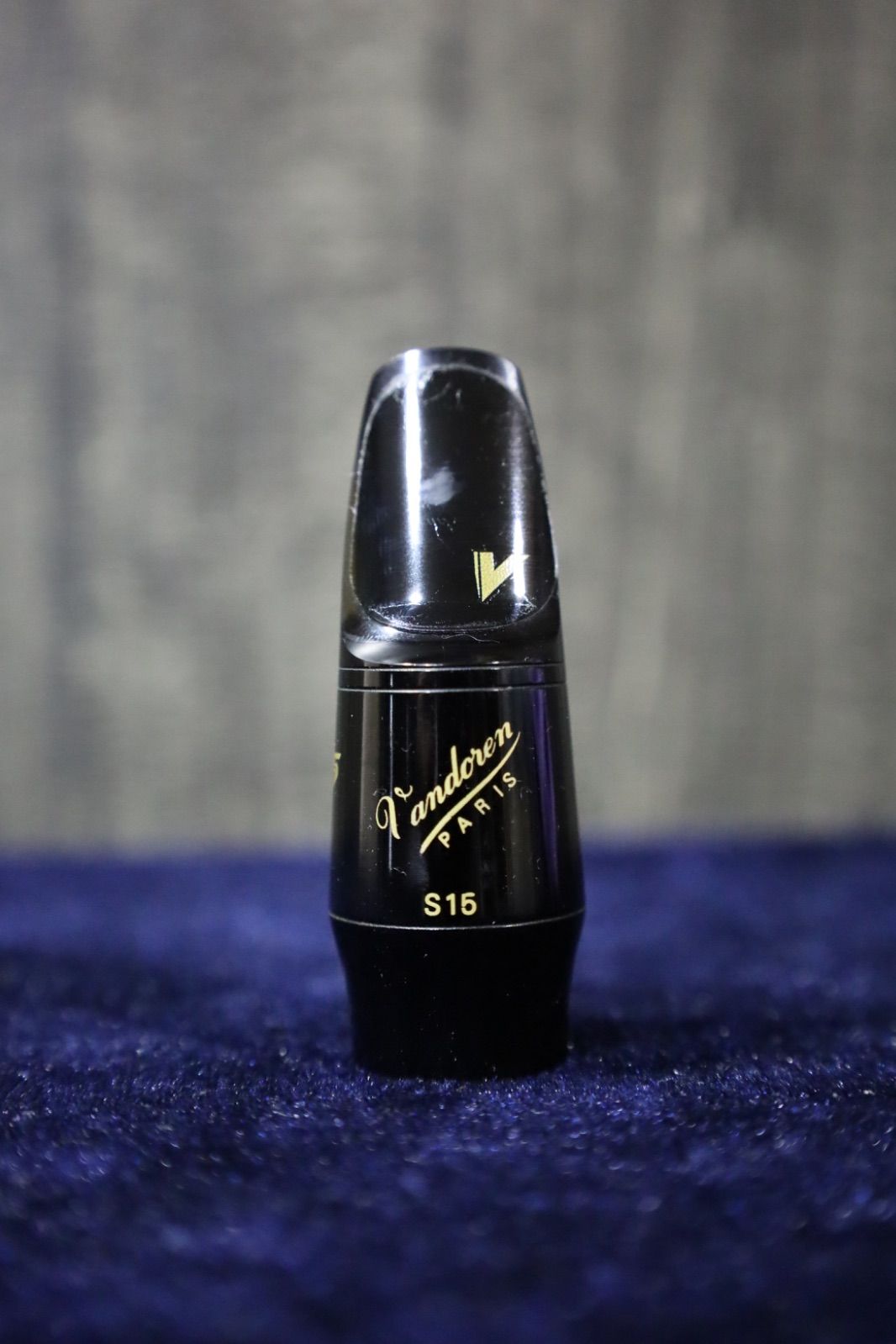 Gottsu Signature Ligature テナーサックスラバー用 Gottsu Signature