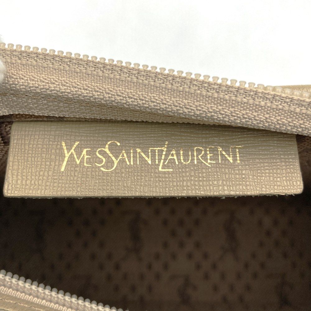 YVES SAINT LAURENT イヴ・サンローラン クラッチバッグ