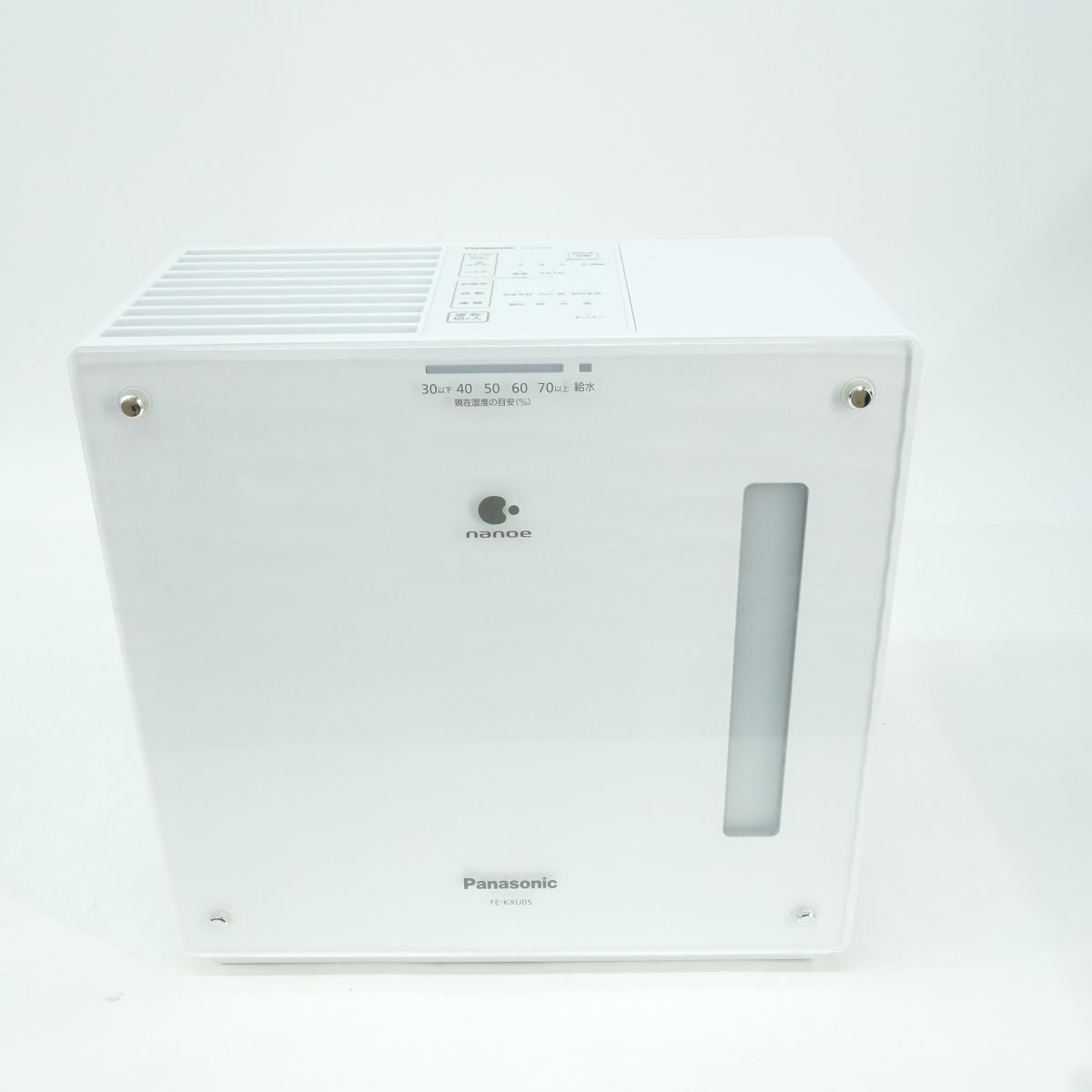 Panasonic 気化式加湿器2021年製 - 加湿器