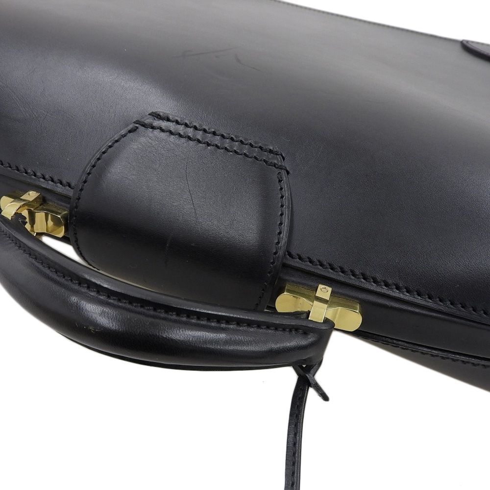 超美品 万双 MANSAW 現行販売商品 二つマチダレス ブライドルレザー