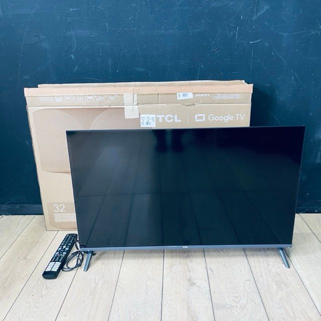 FUNAI 24型 FL24H1040テレビ 黒色 スタンド付き FUNAI 24型 FL24H1040