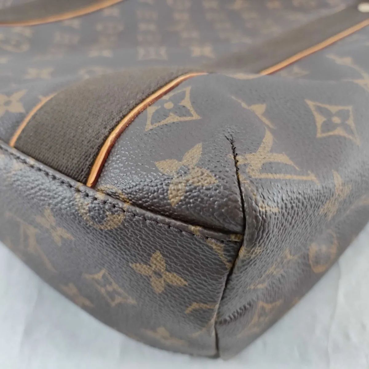 美品】LOUIS VUITTON モノグラム M53013 カバ ボブール Louis Vuitton 