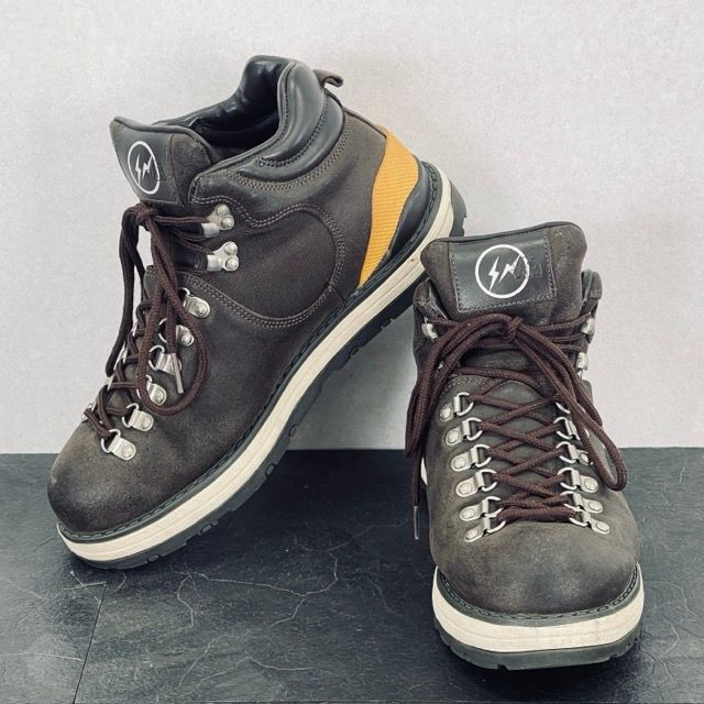 visvim ヴィズヴィム ビズビム 26cm相当 メンズ用 マウンテンブーツ トレッキング? 【中古】FREE INTERNATIONAL  LABORATORY CUBISM/511935 - メルカリ