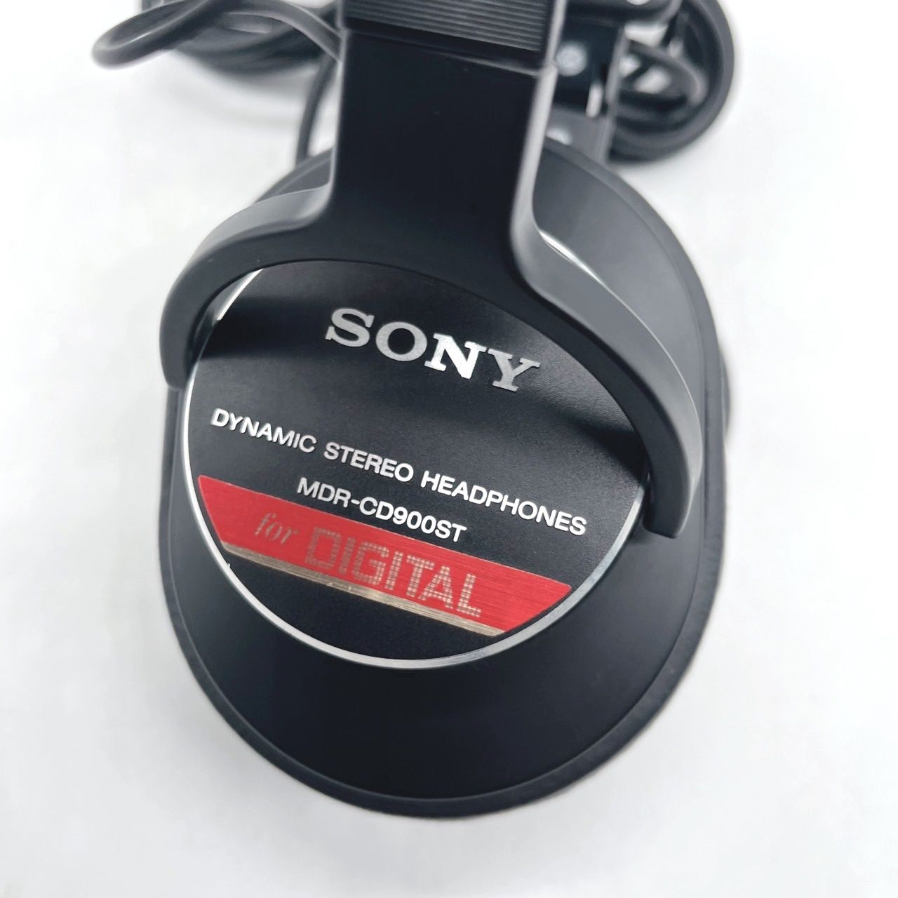 黒 MDR-CD900ST