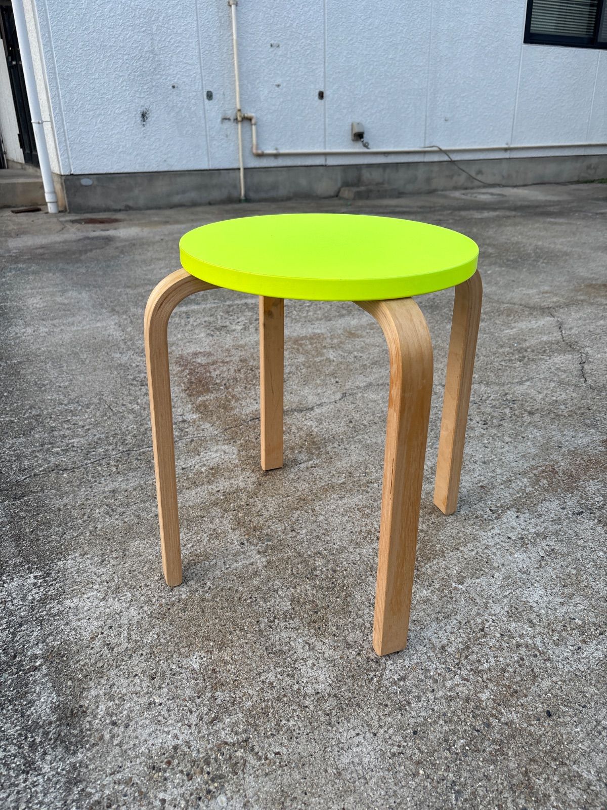 IKEA丸テーブル 廃盤 希少 IKEA 丸テーブルの中古が安い！激安で譲り 