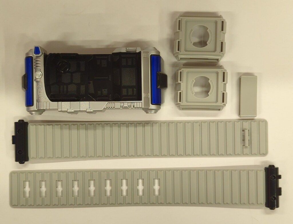 バンダイ 変身ベルト/トイザらス限定 仮面ライダーファイズ DXサイガドライバー 15