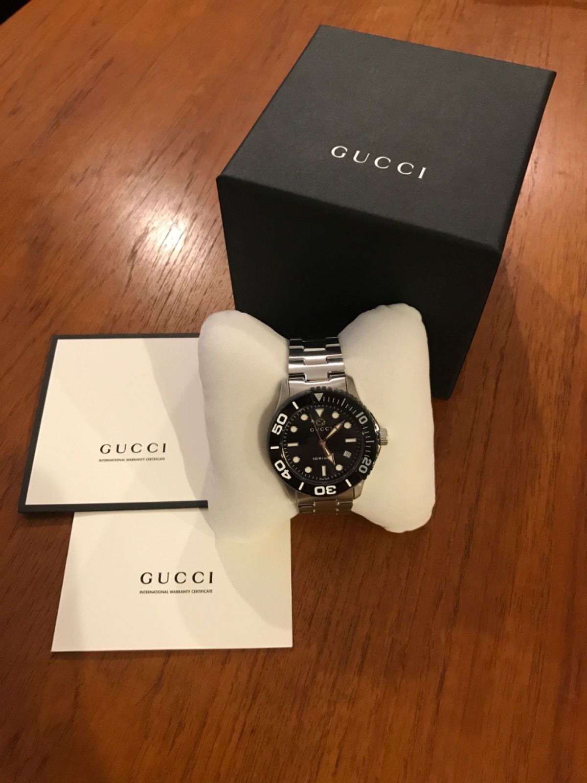 【24時間以内発送】 GUCCI グッチ腕時計