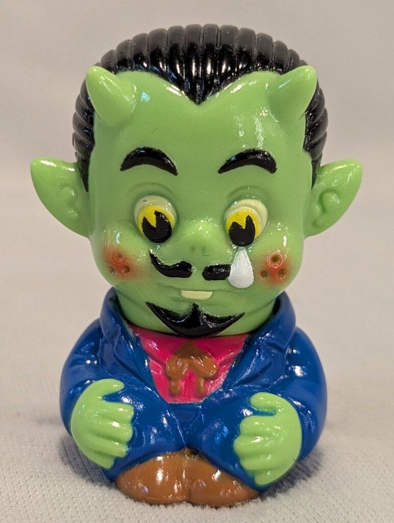【バラ売可】VAG 31 Sad Lil’ Diablo (全5種セット) superman toys | メディコム・トイ HEADLOCKSTUDIO VAG(VINYL