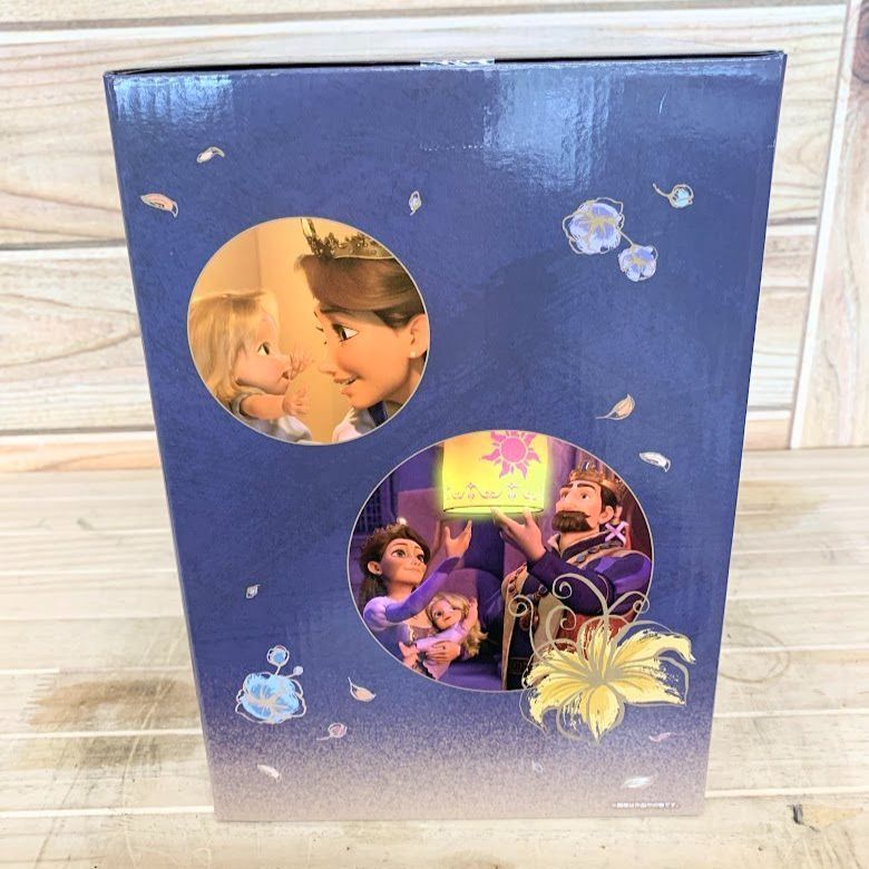 ディズニープリンセス ラストワン賞 薔薇の花ライト & A賞