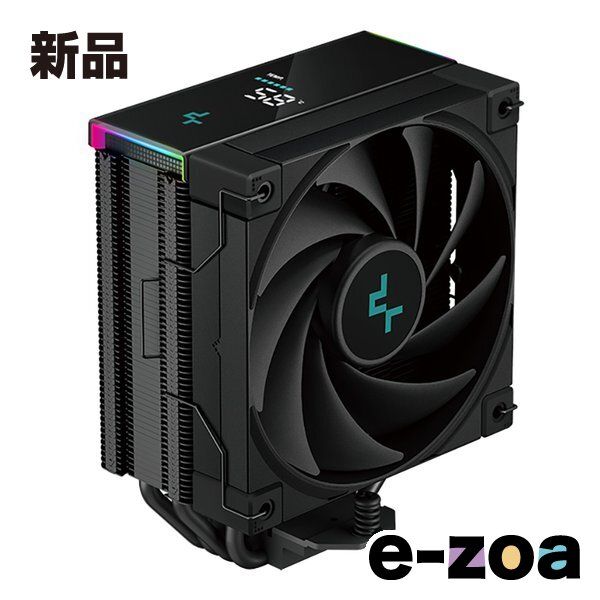 DEEPCOOL ディープクール AK400 DIGITAL デジタルパネル搭載 CPUクーラー RAK400BKADMNG 2581396