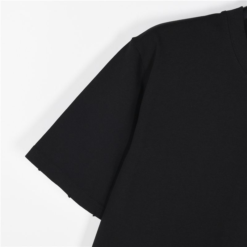 今日特価】Prada / プラダ 25ss 胸元アルファベットロゴ T