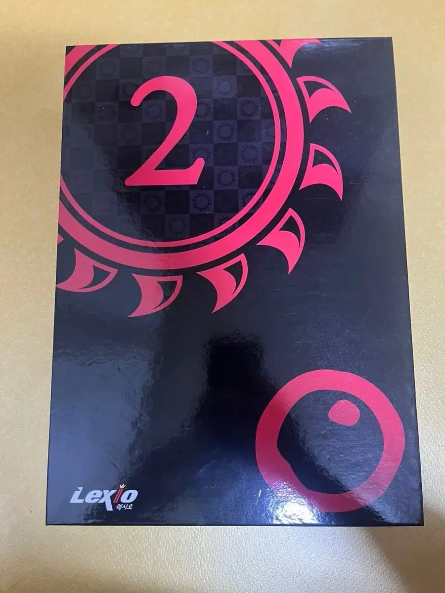 レクシオ ボードゲーム