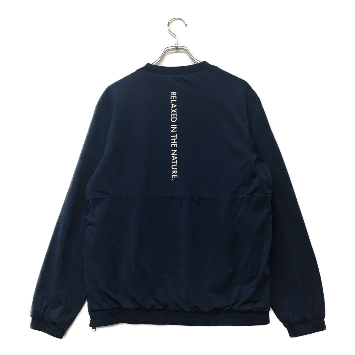 size4】秋冬 ラッセルノ ボンディング 保温 フーディ&ジョガーパンツ