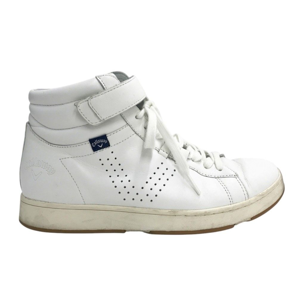 CALLAWAY キャロウェイ ゴルフシューズ ハイカット スパイクレス