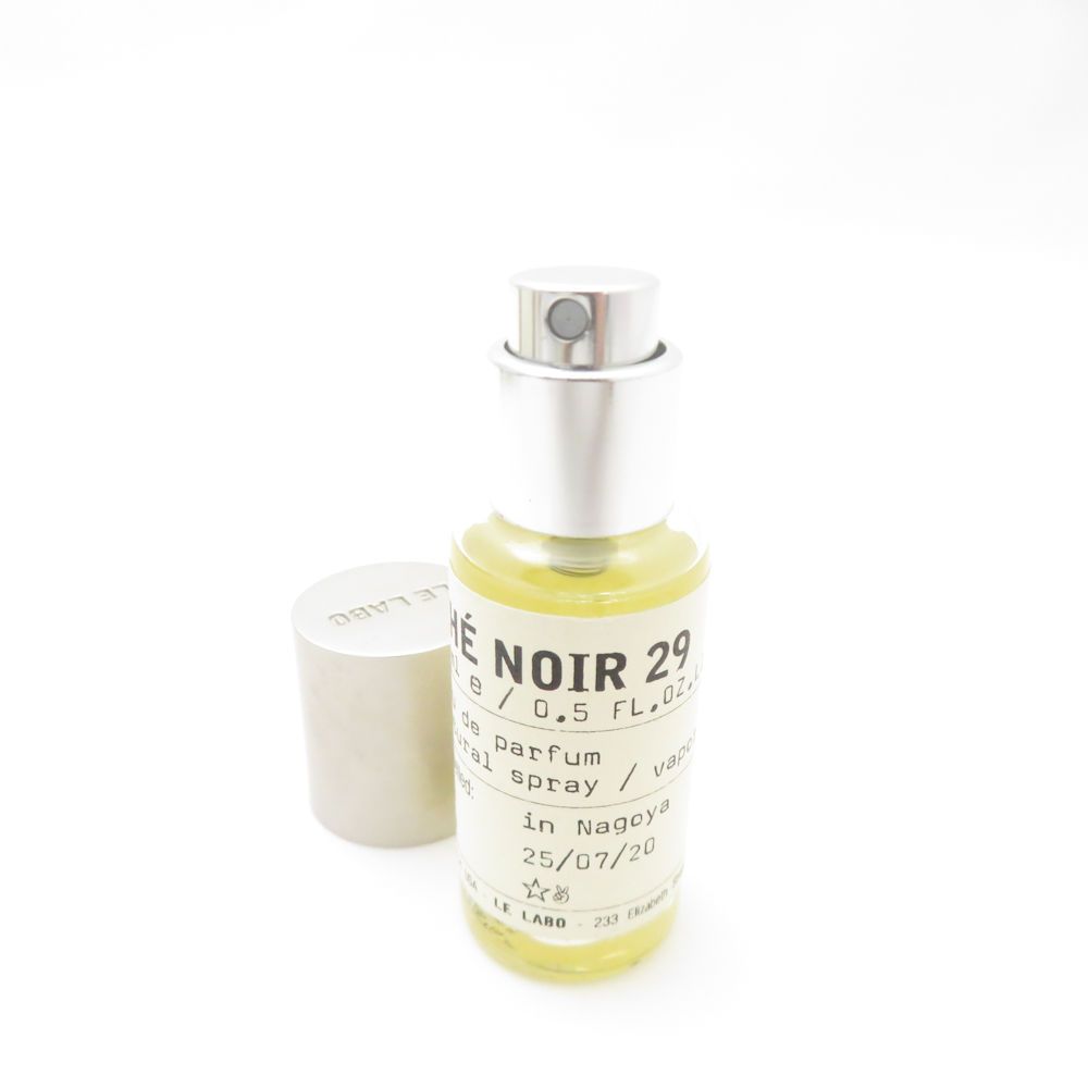 Le Labo THE NOIR29 ルラボ　テノワール29 15ml Le Labo The Noir 29 テノワール29 オードパルファム