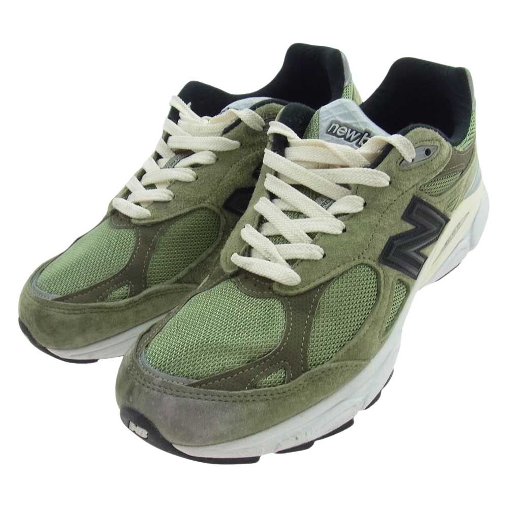 NEW BALANCE ニューバランス スニーカー M990JD3 × JJJJound