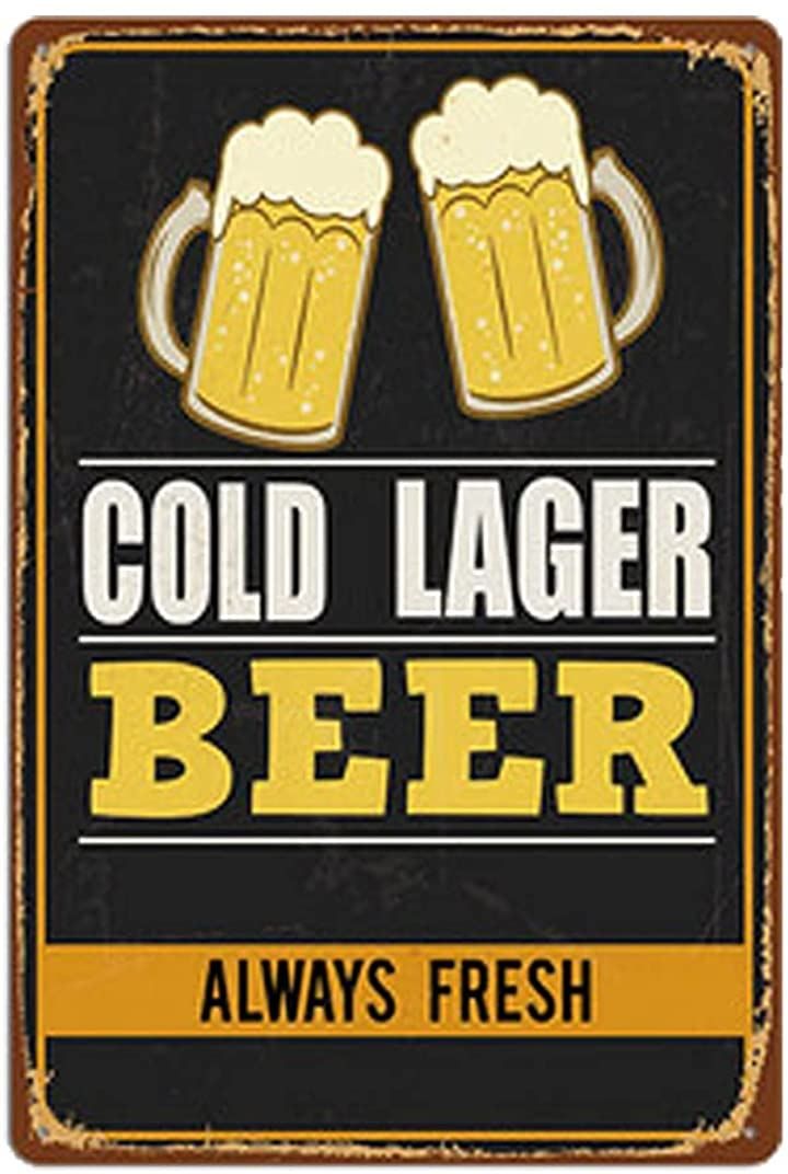 素敵でユニークな BEER ビール BAR 居酒屋 酒 広告 ブリキ看板 店舗用 NEON SIGN アメリカン雑貨 看板