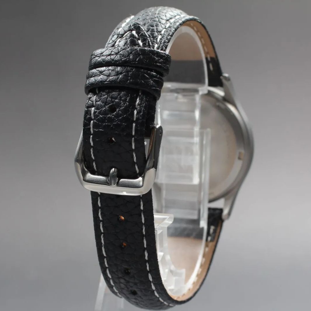 155【美品】Vintage Hamilton Khaki 9445B ハミルトン カーキ ユニ