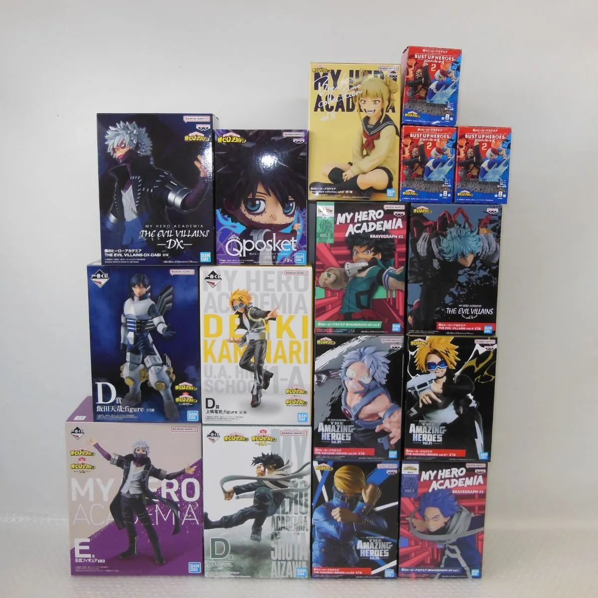 ヒロアカフィギュアまとめ売り ヒロアカフィギュア まとめ売り - メルカリ
