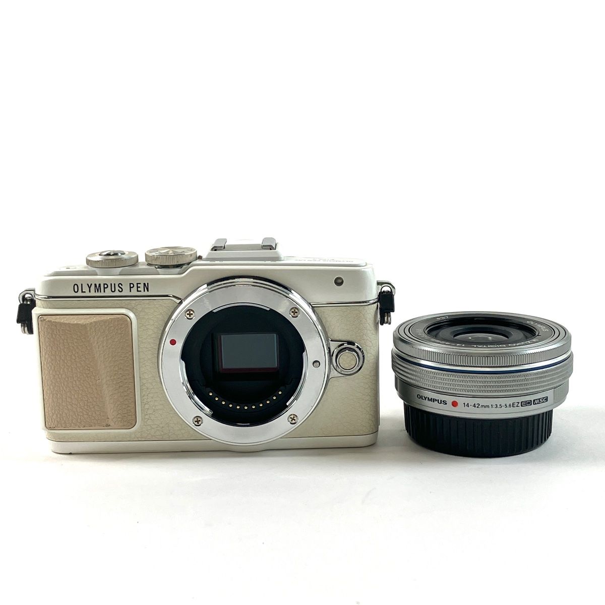 ☆OLYMPUS / オリンパス OLYMPUS PEN E-P7 EZダブルズームキット 