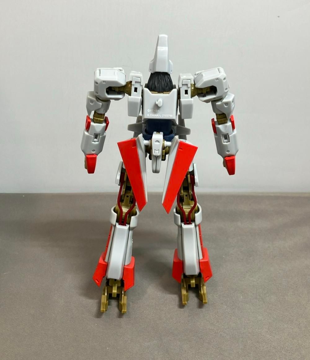 重戦機エルガイム ROBOT魂 084 エルガイム Mk-2 バンダイ ROBOT魂 <SIDE HM> エルガイムMk-II | 魂ウェブ